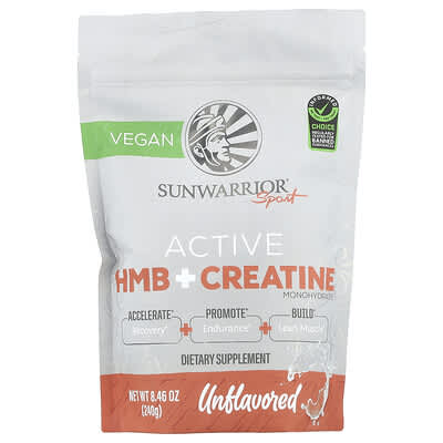 Active HMB + Creatine Monohydrate