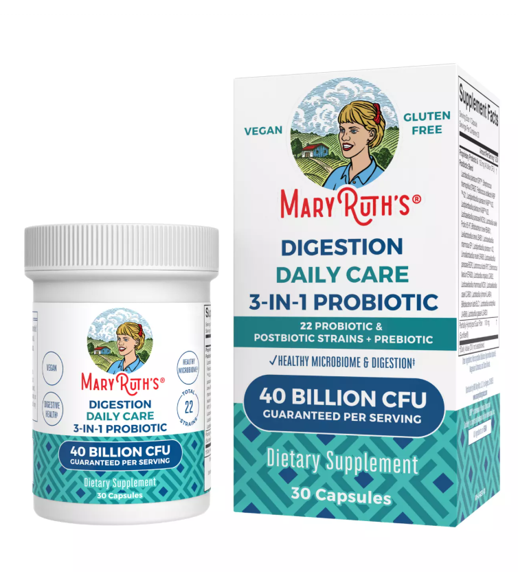 Digestion Daily Care 3-in-1 Probiotic