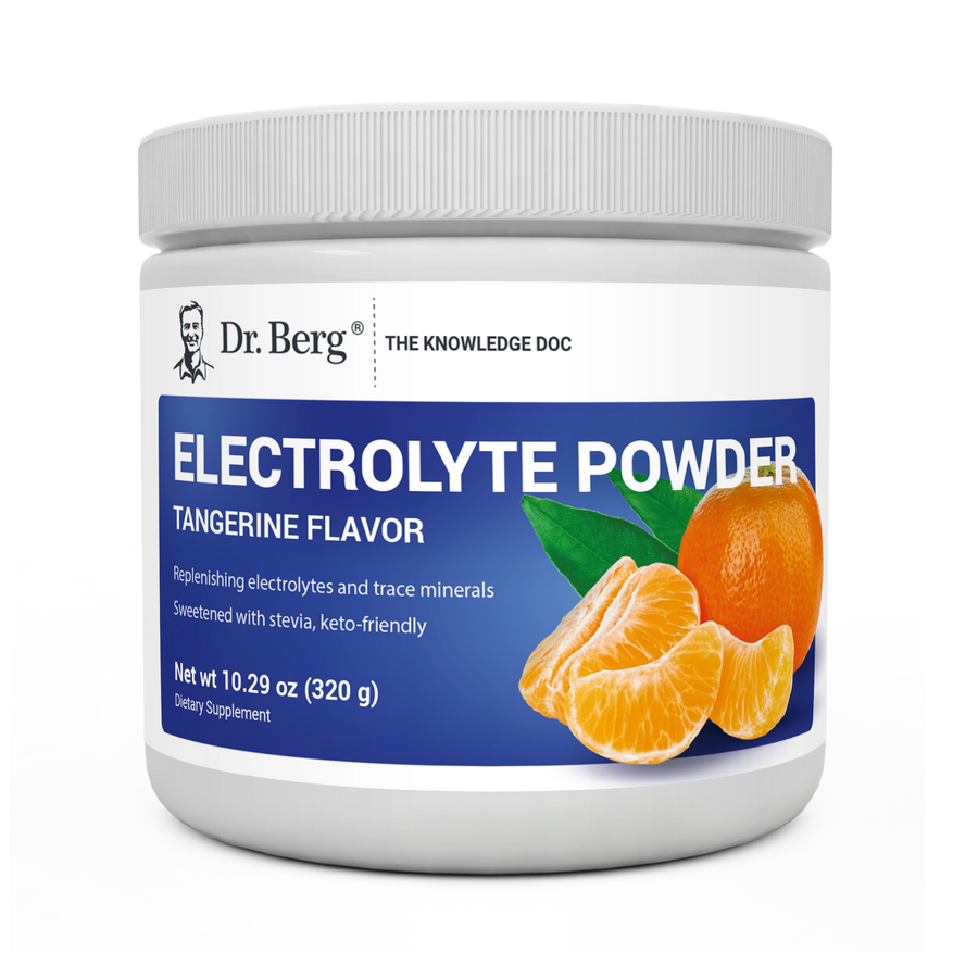 Electrolyte Powder (Tangerine)