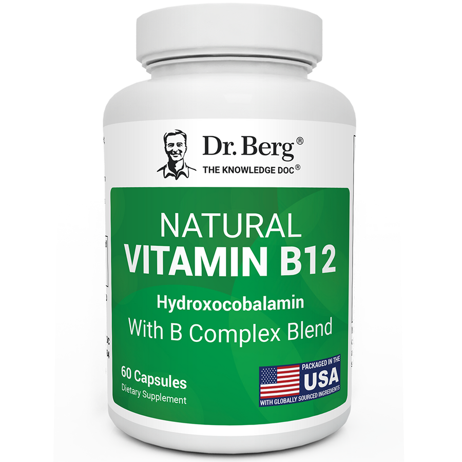 Natural Vitamin B12