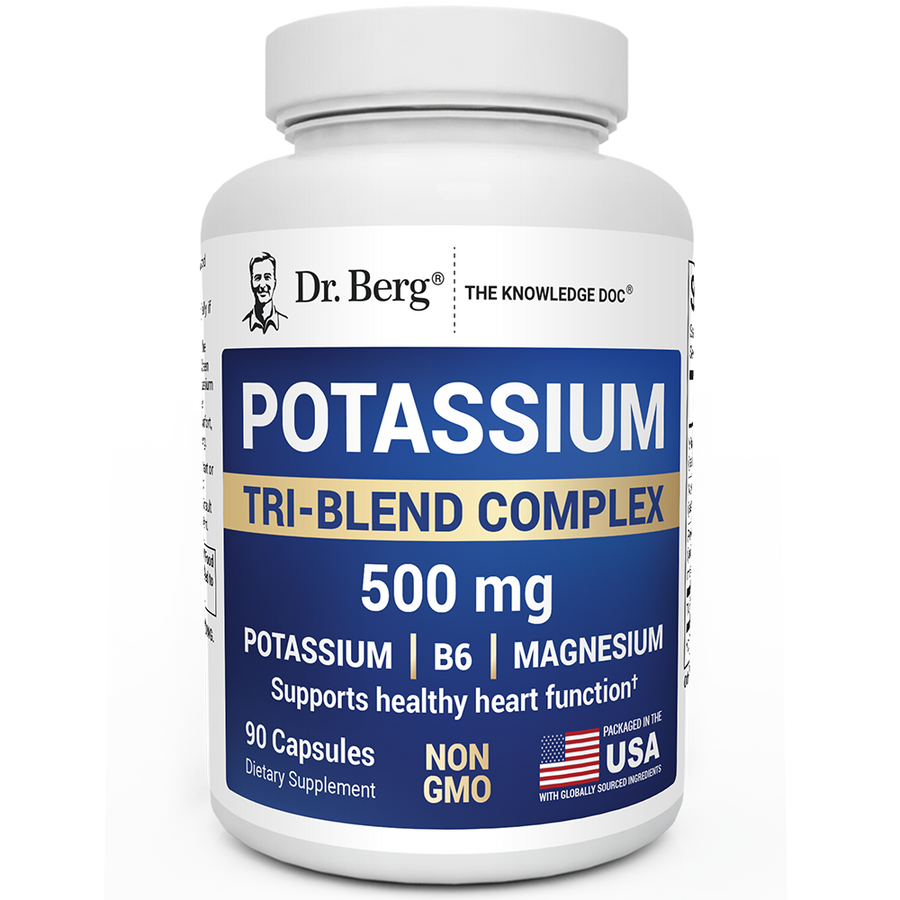 Potassium Tri-Blend Complex
