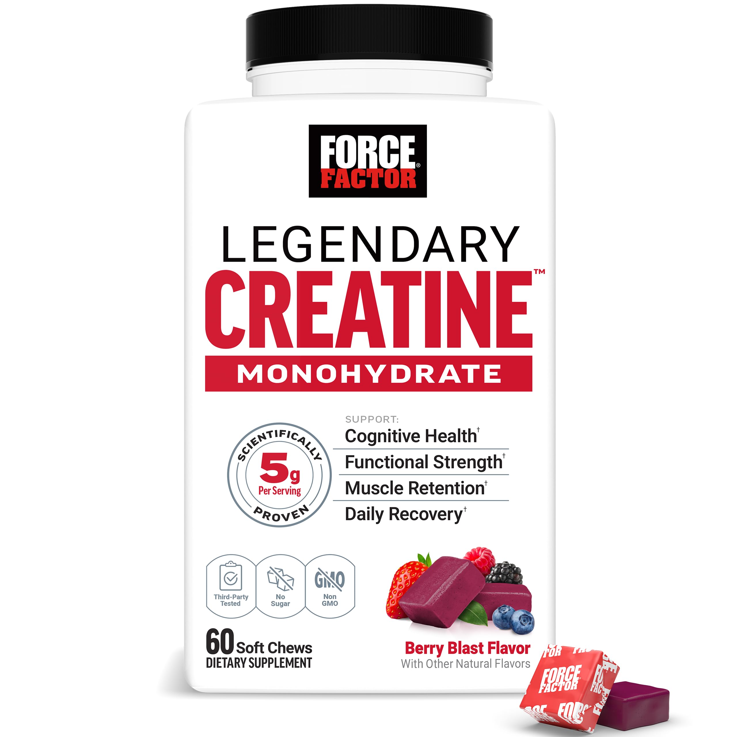 Legendary Creatine Monohydrate