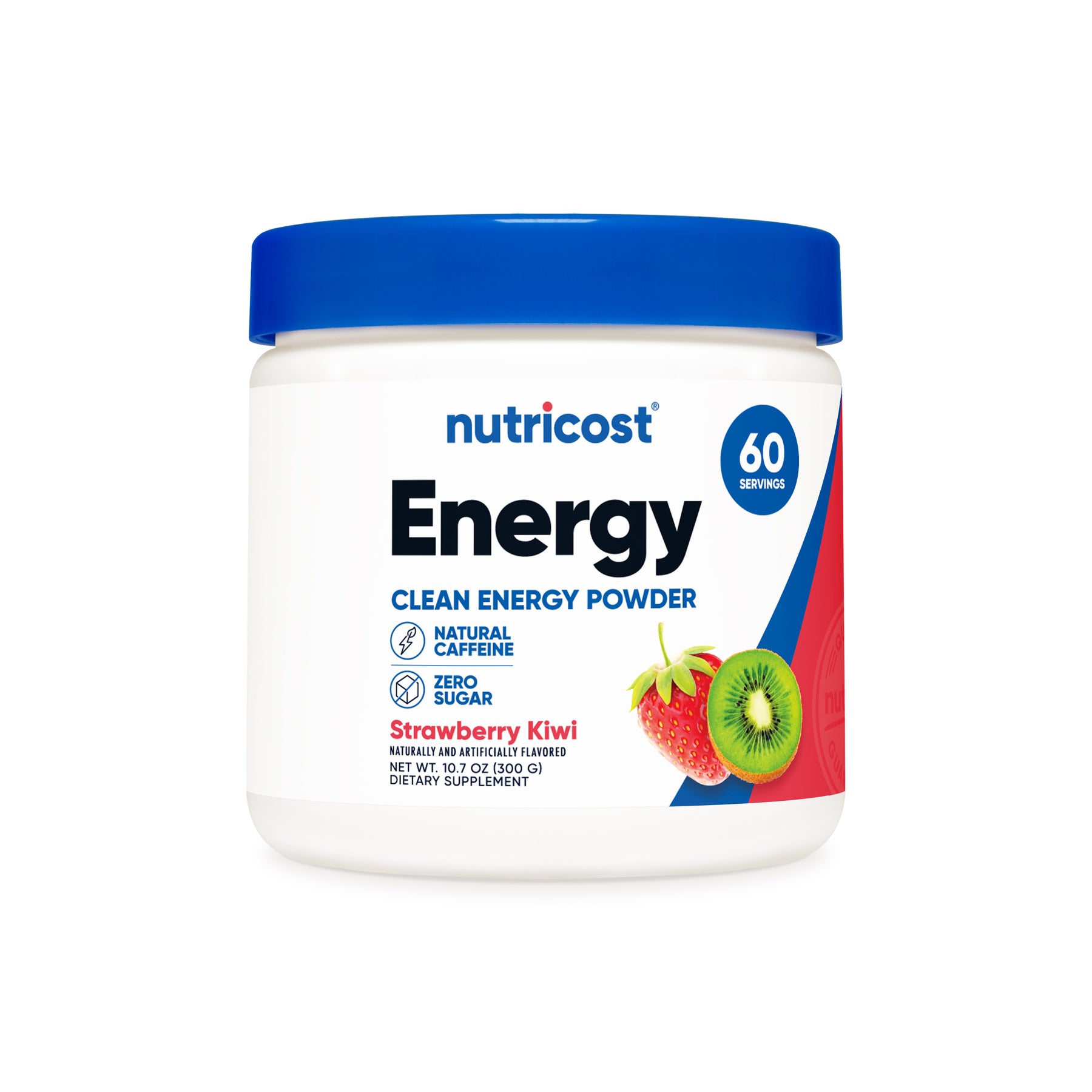 Energy Clean Energy Powder (Strawberry Kiwi)