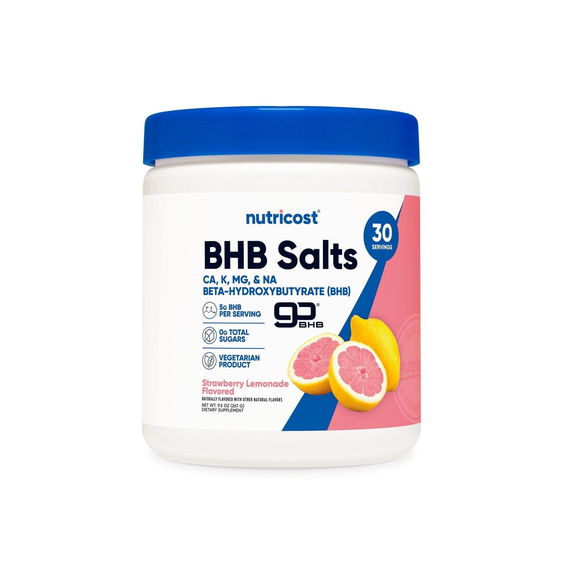 BHB Salts (Strawberry Lemonade)