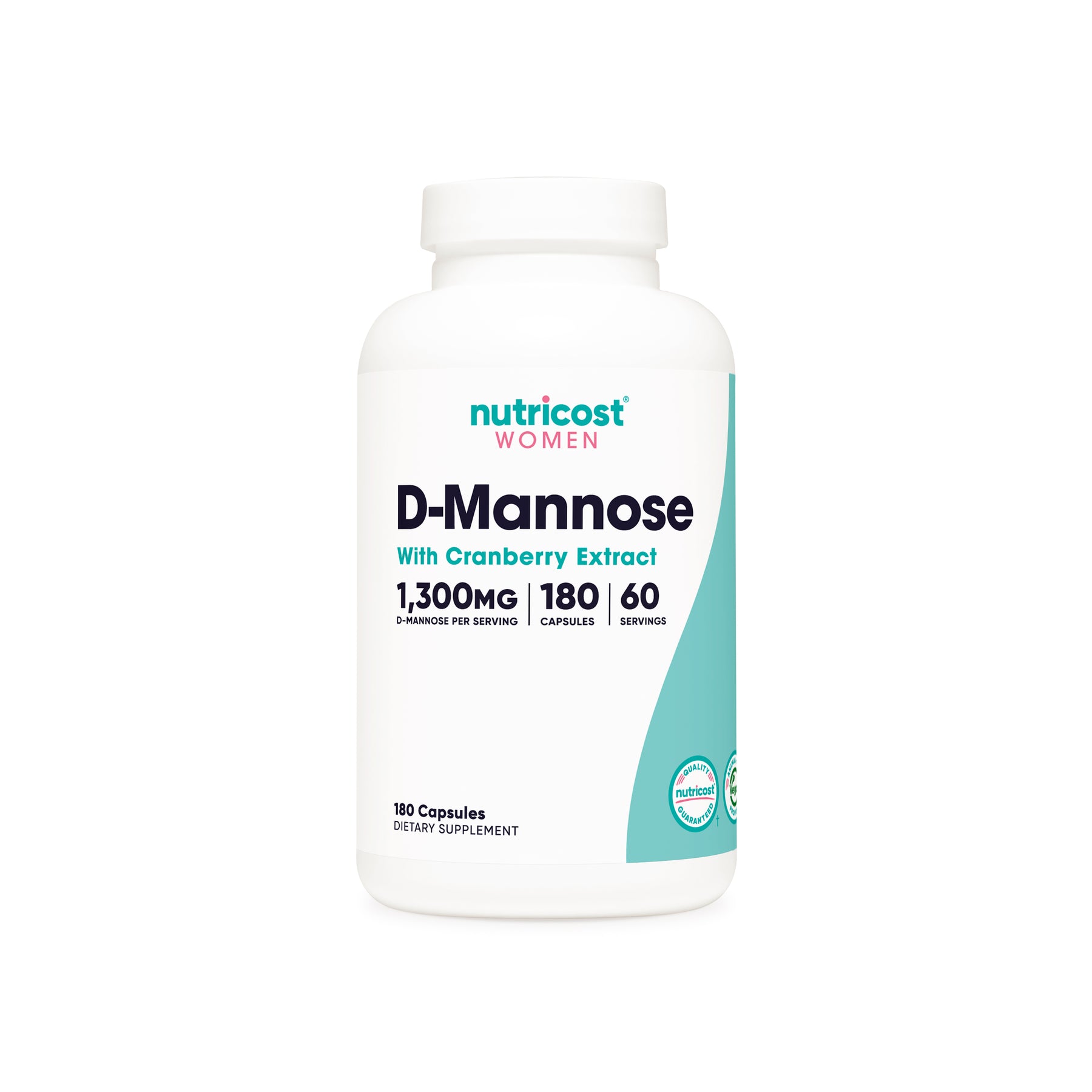 D-Mannose with Cranberry Extract