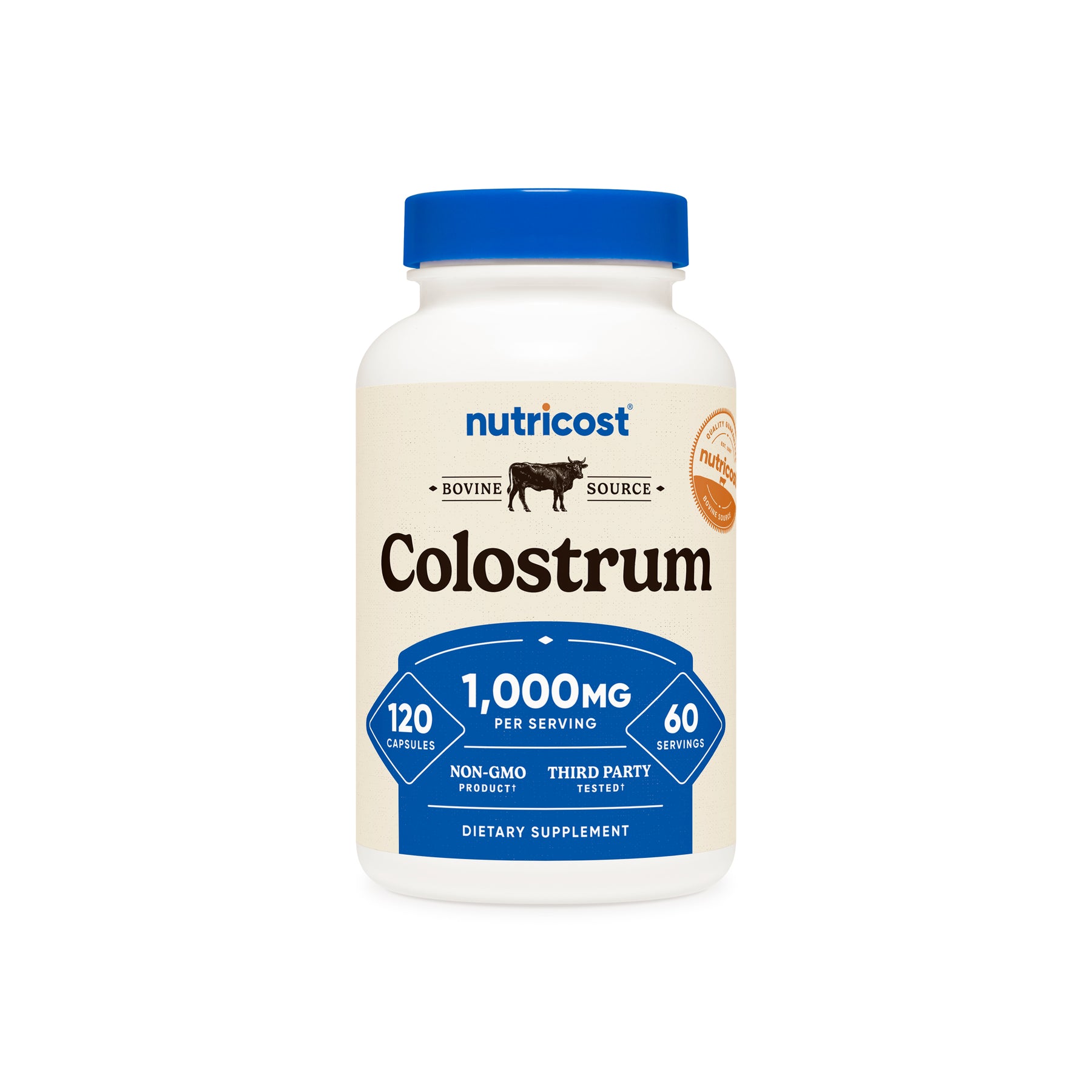 Colostrum 1000 mg