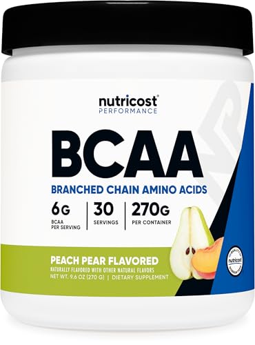 BCAA 6 g (Peach Pear)