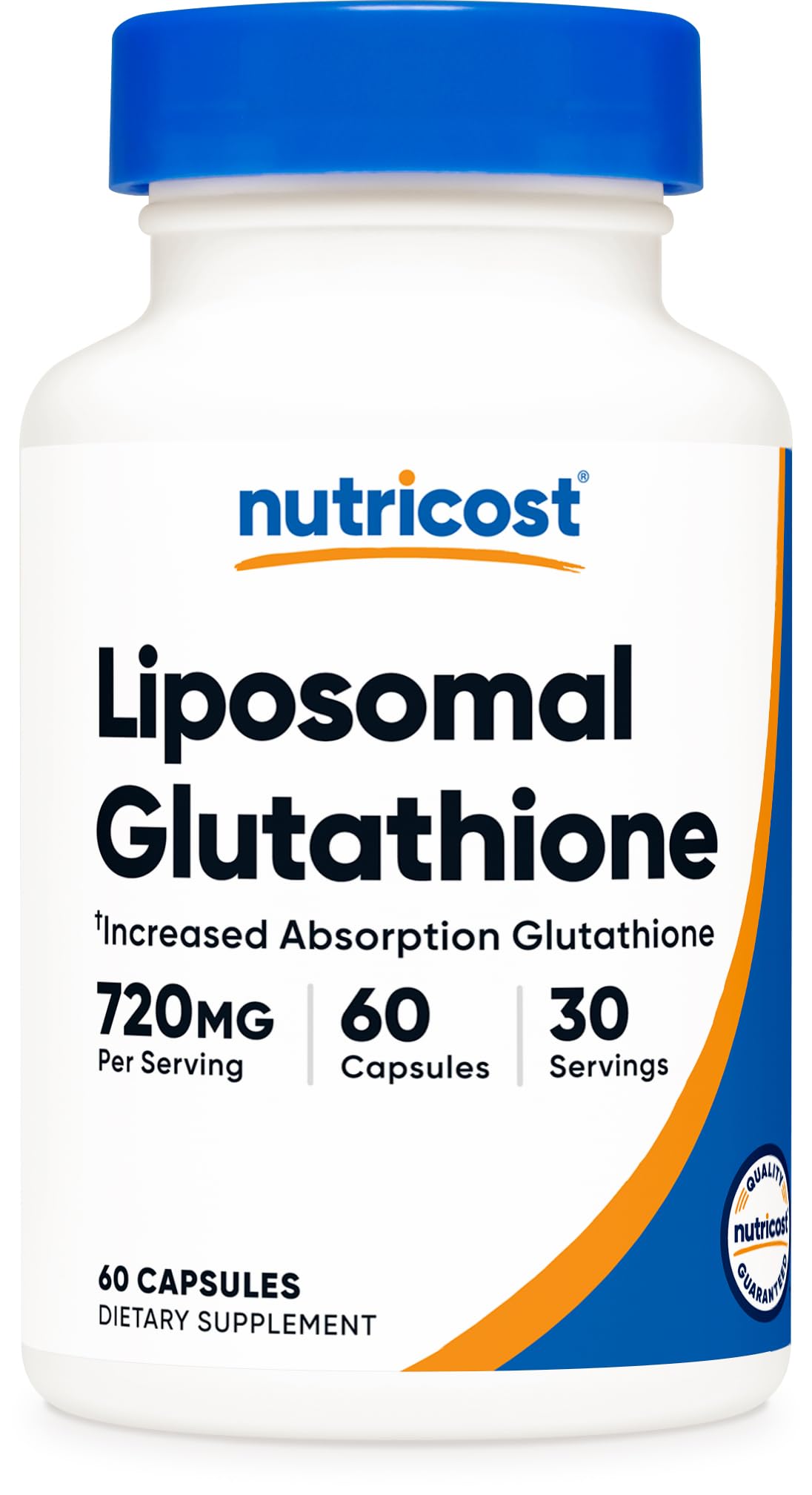 Liposomal Glutathione 720 mg