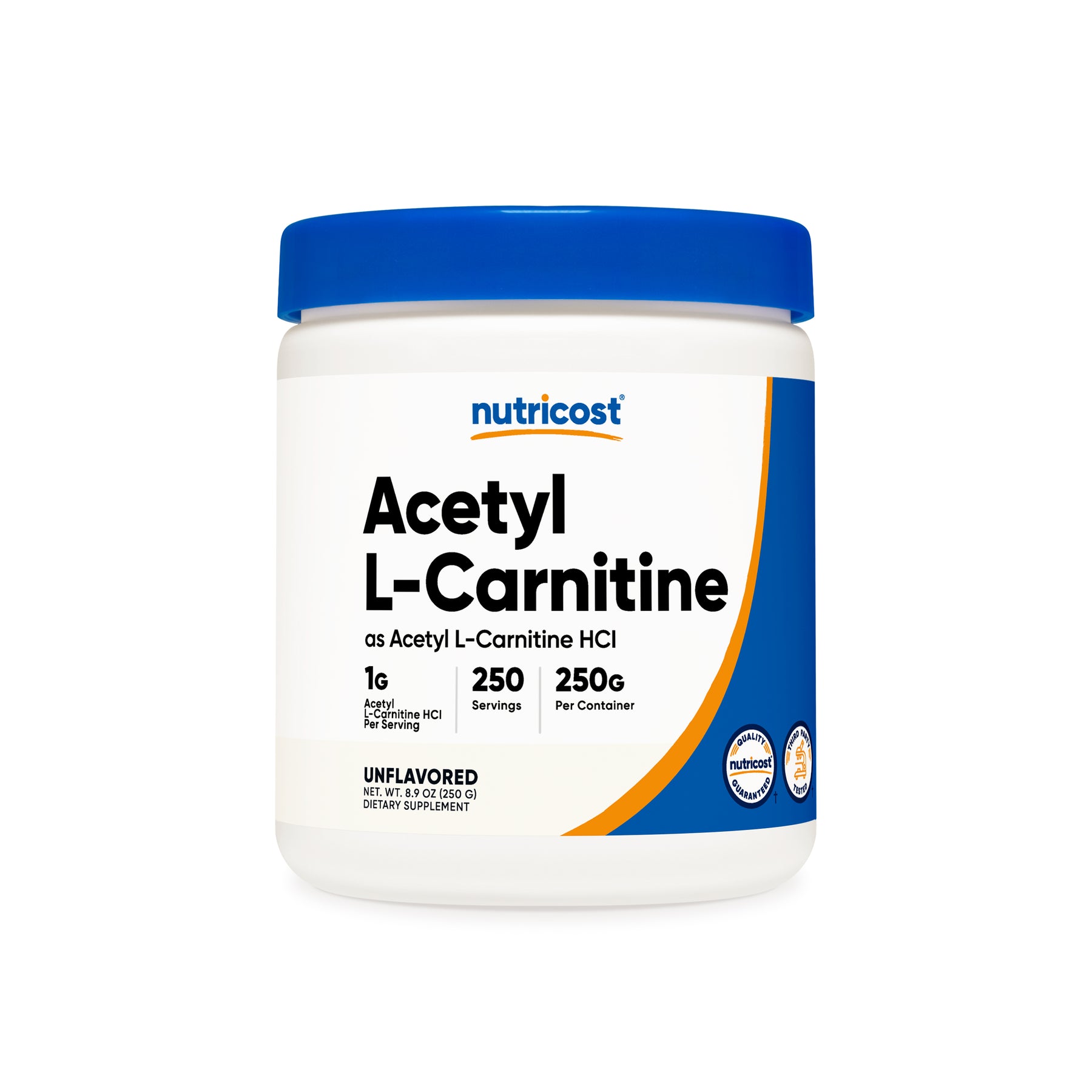 Acetyl L-Carnitine 1 g Unflavored