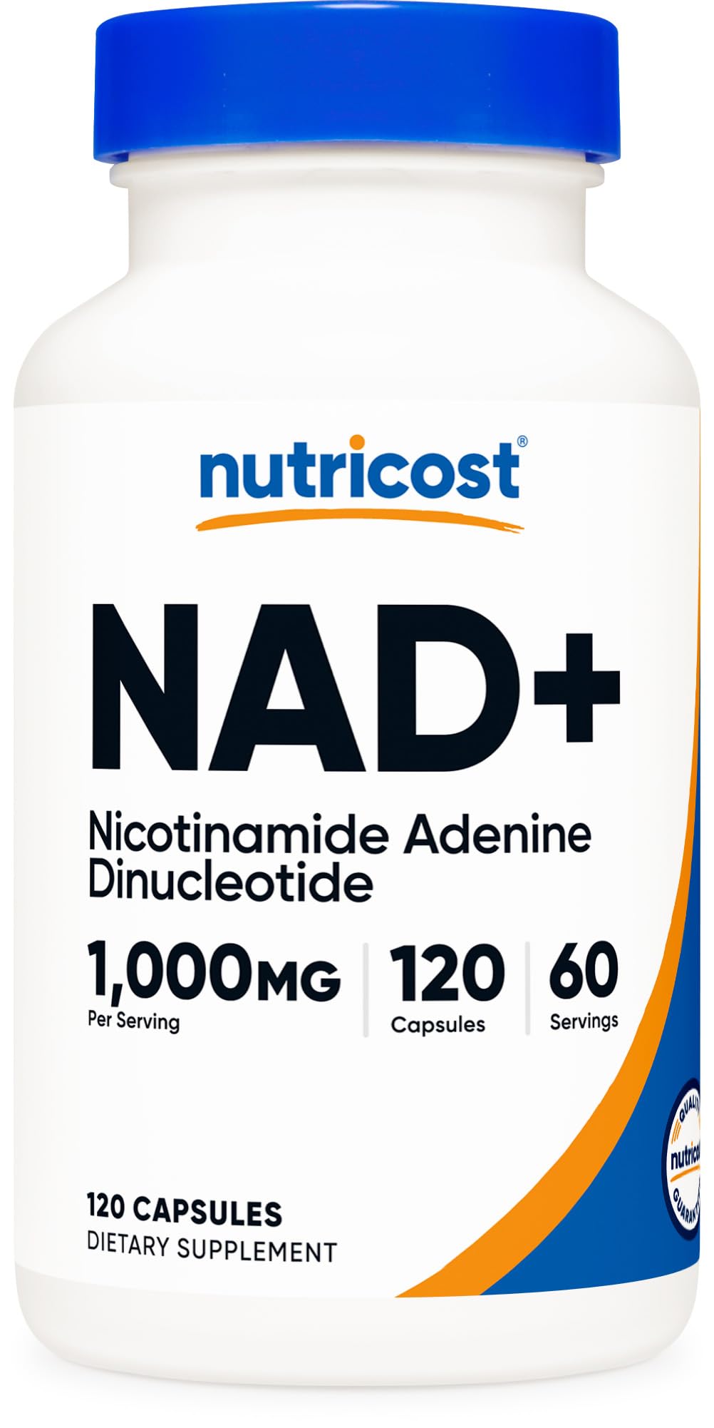 NAD+ Nicotinamide Adenine Dinucleotide