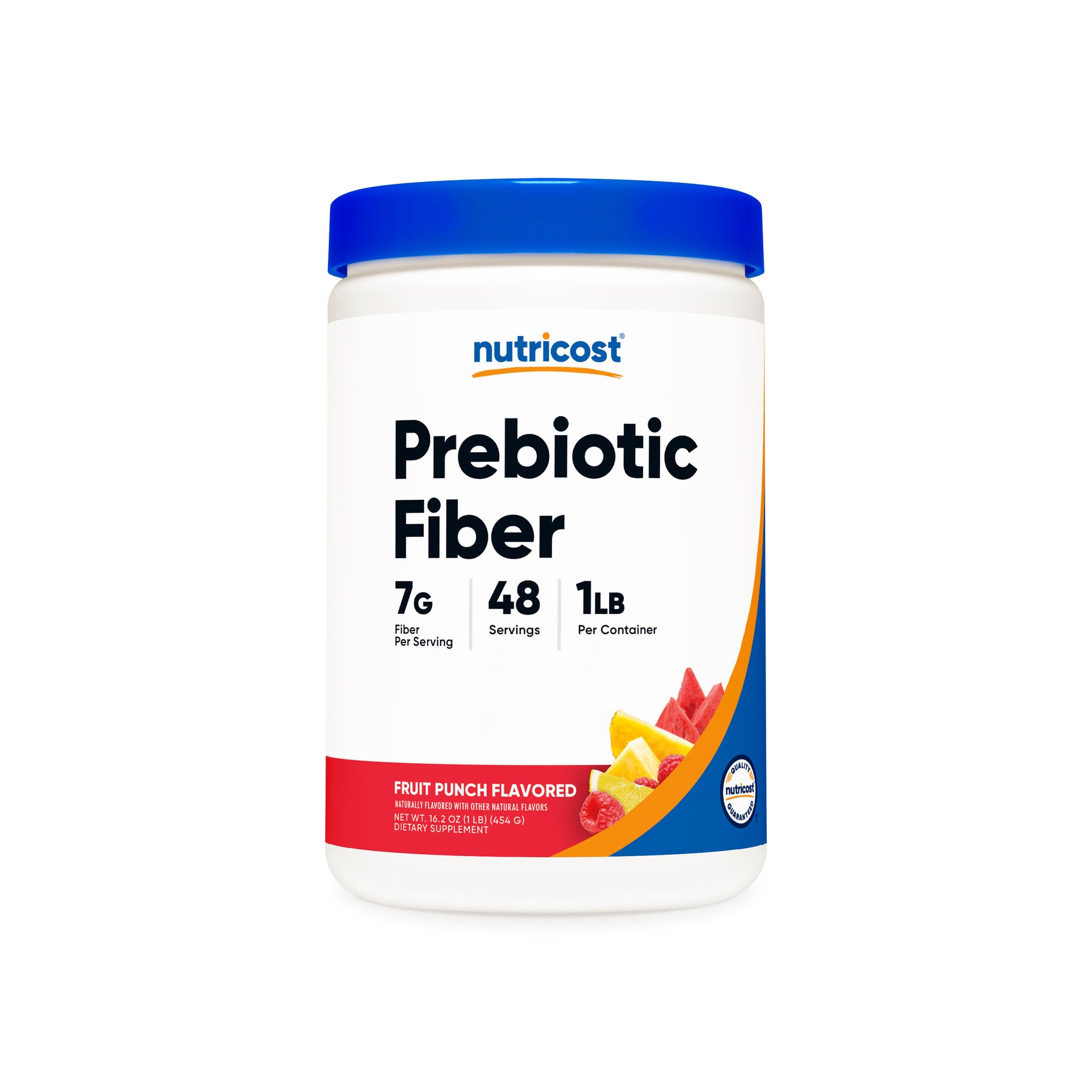 Prebiotic Fiber (Fruit Punch)