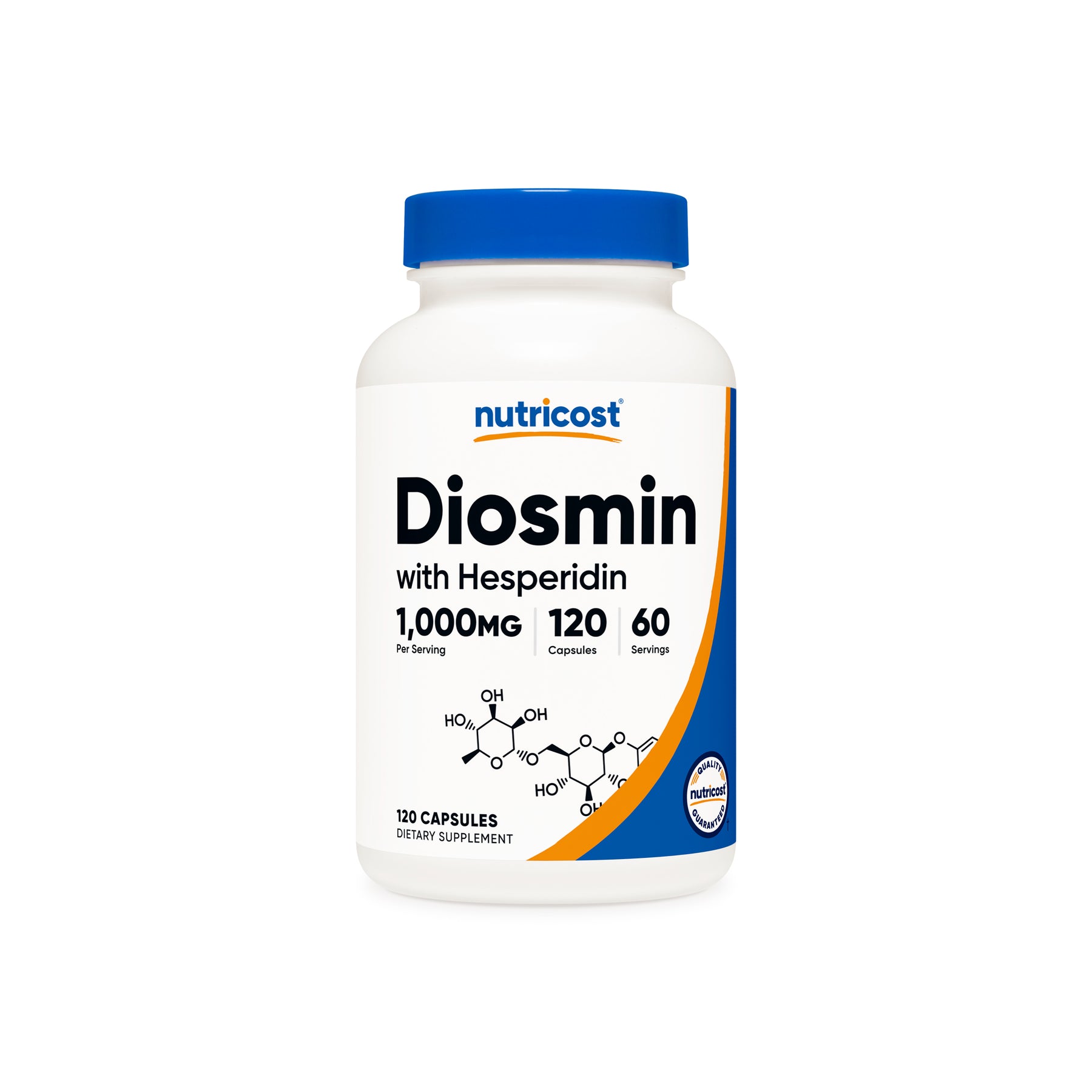 Diosmin with Hesperidin 1000 mg