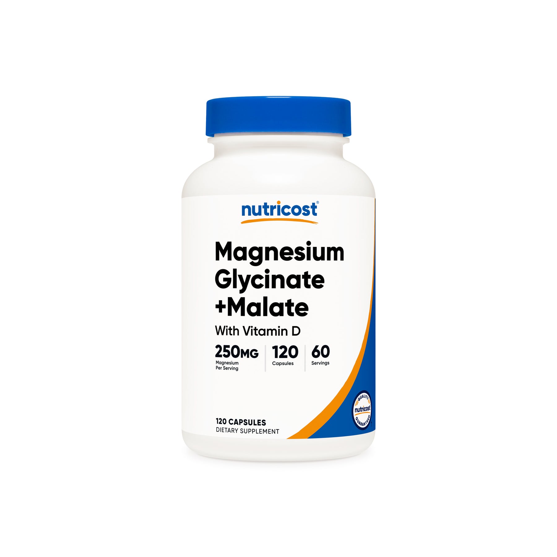 Magnesium Glycinate + Malate With Vitamin D