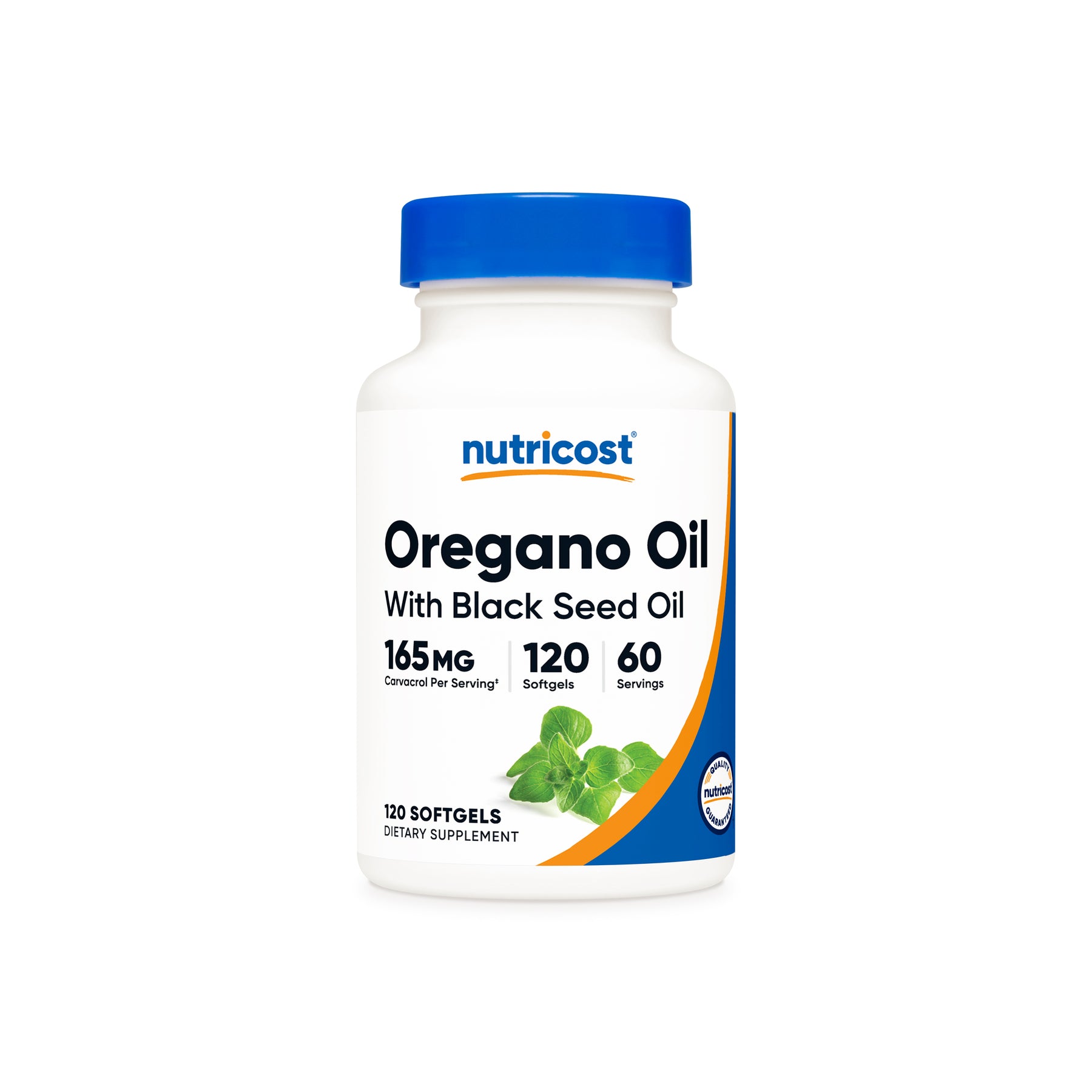 Oregano Oil With Black Seed Oil