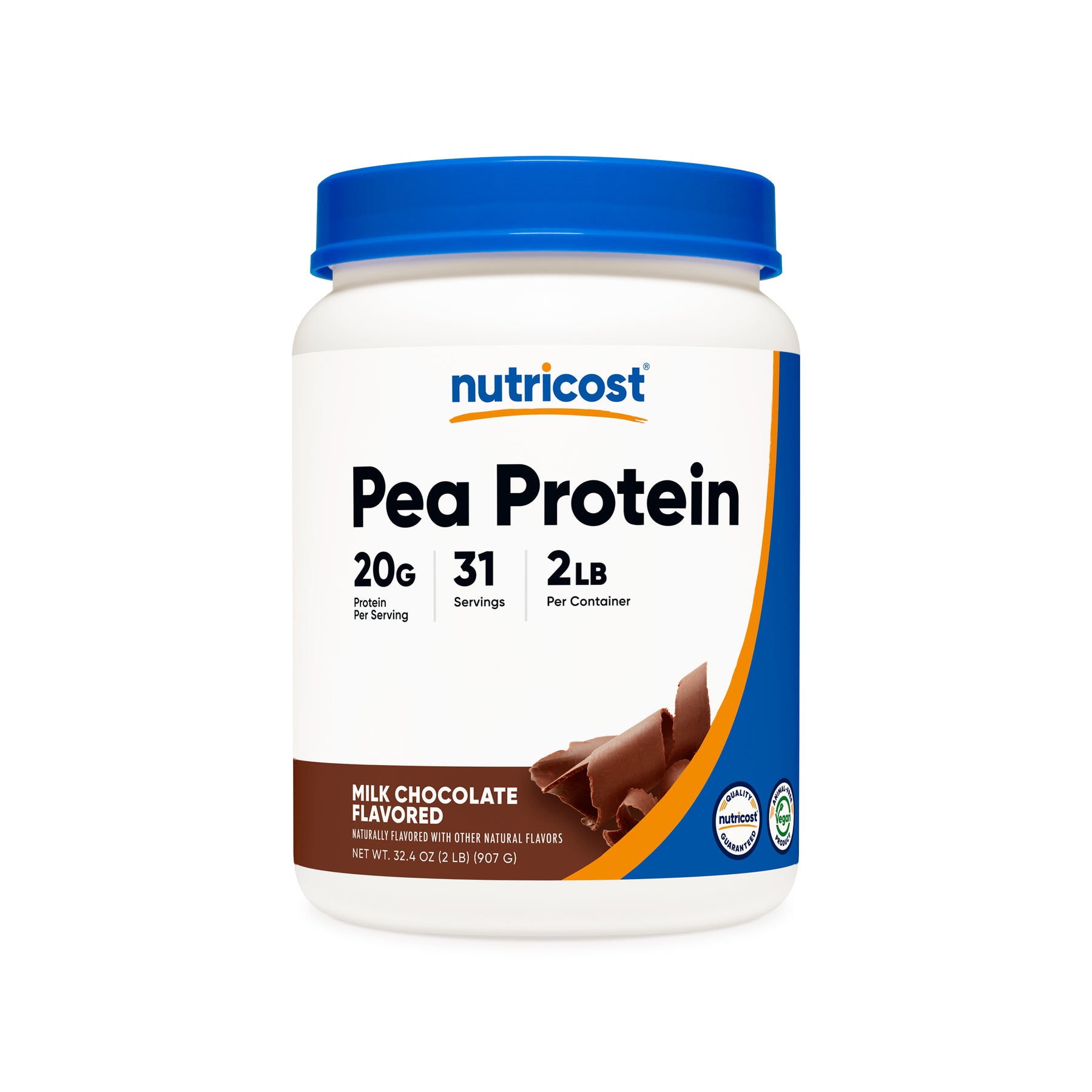 Pea Protein (Milk Chocolate)