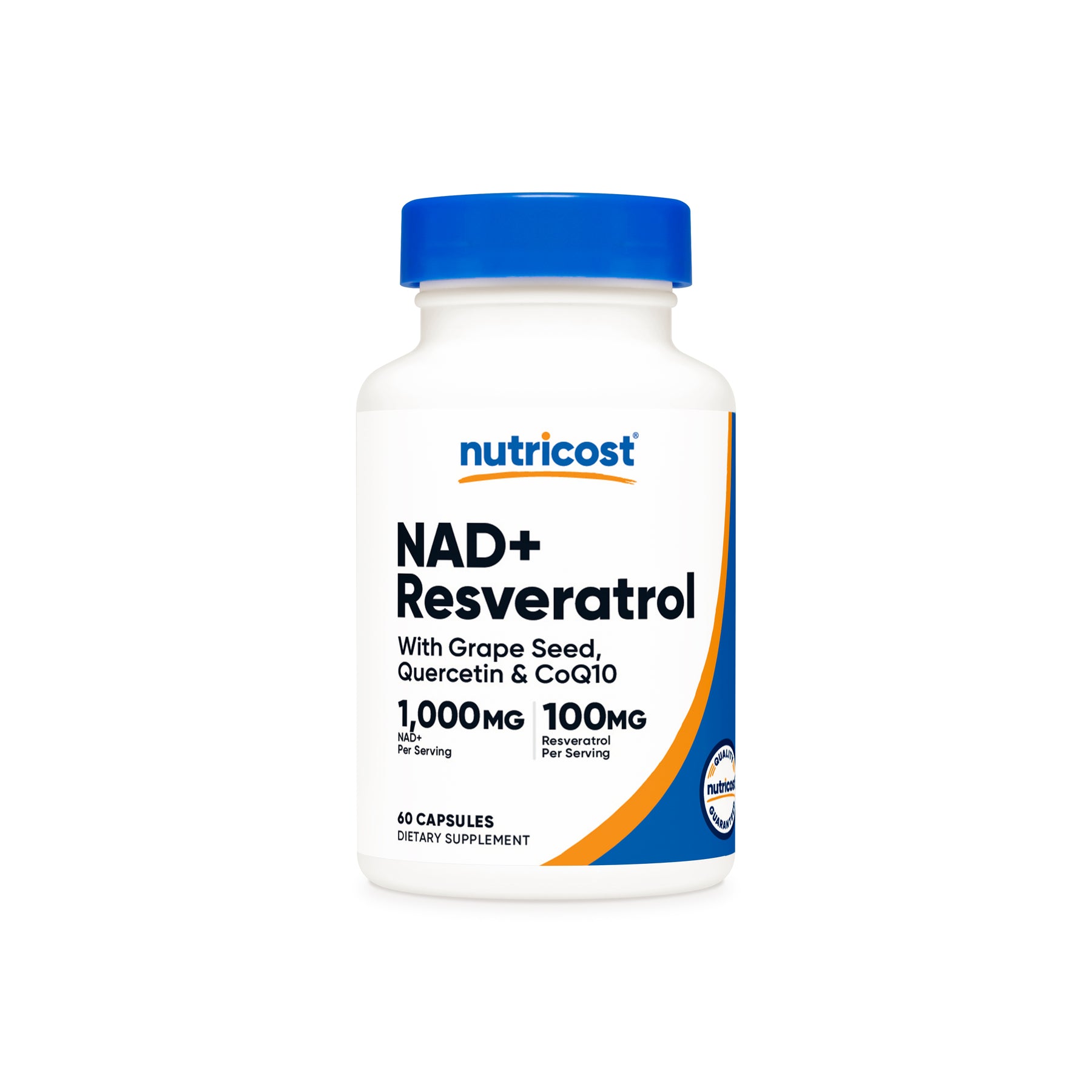 NAD+ Resveratrol