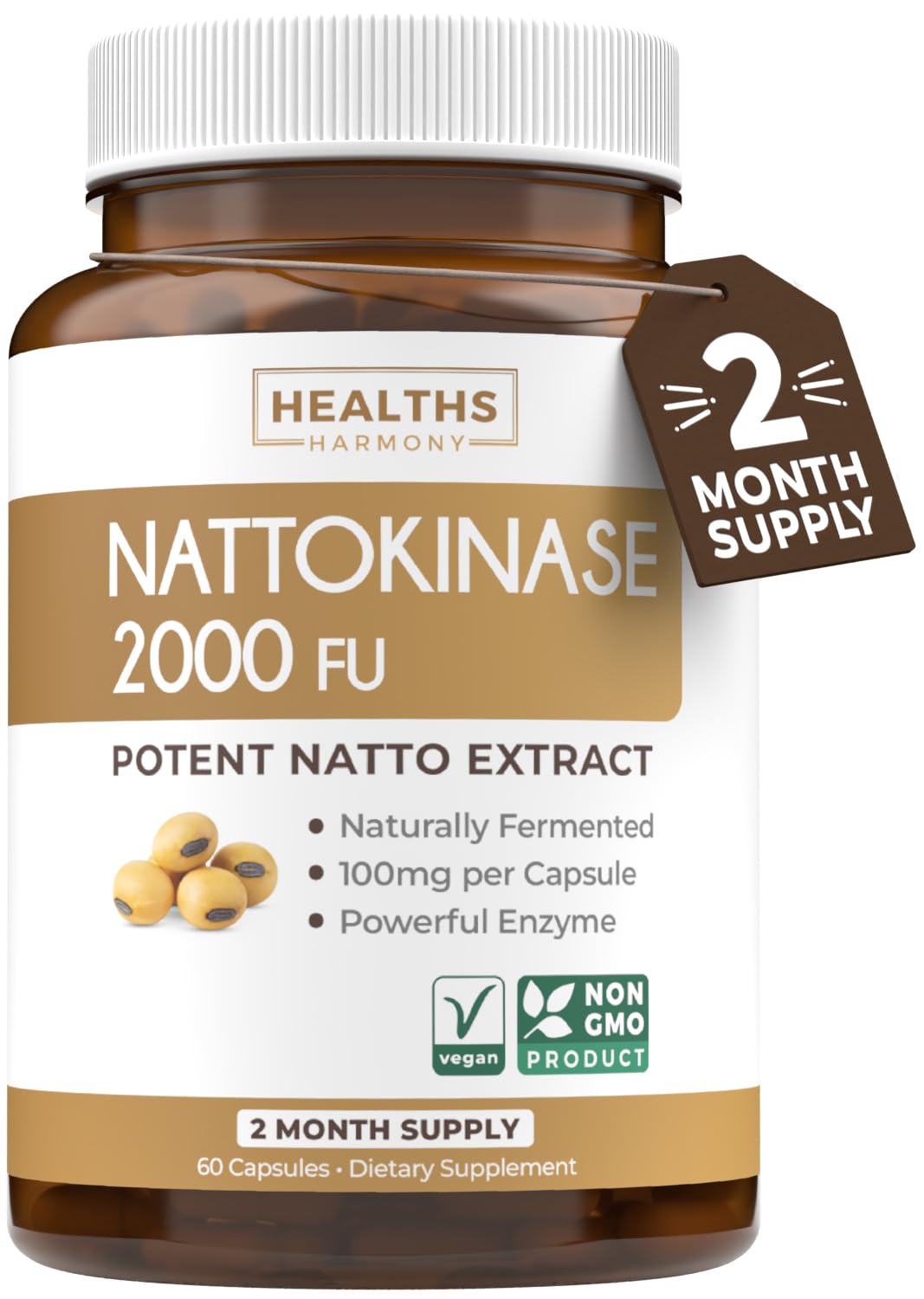 Nattokinase 2000 FU