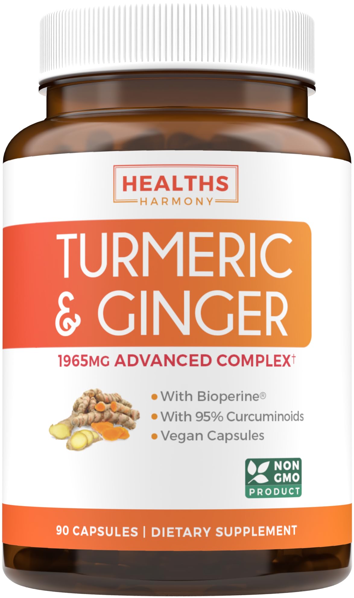 Turmeric & Ginger