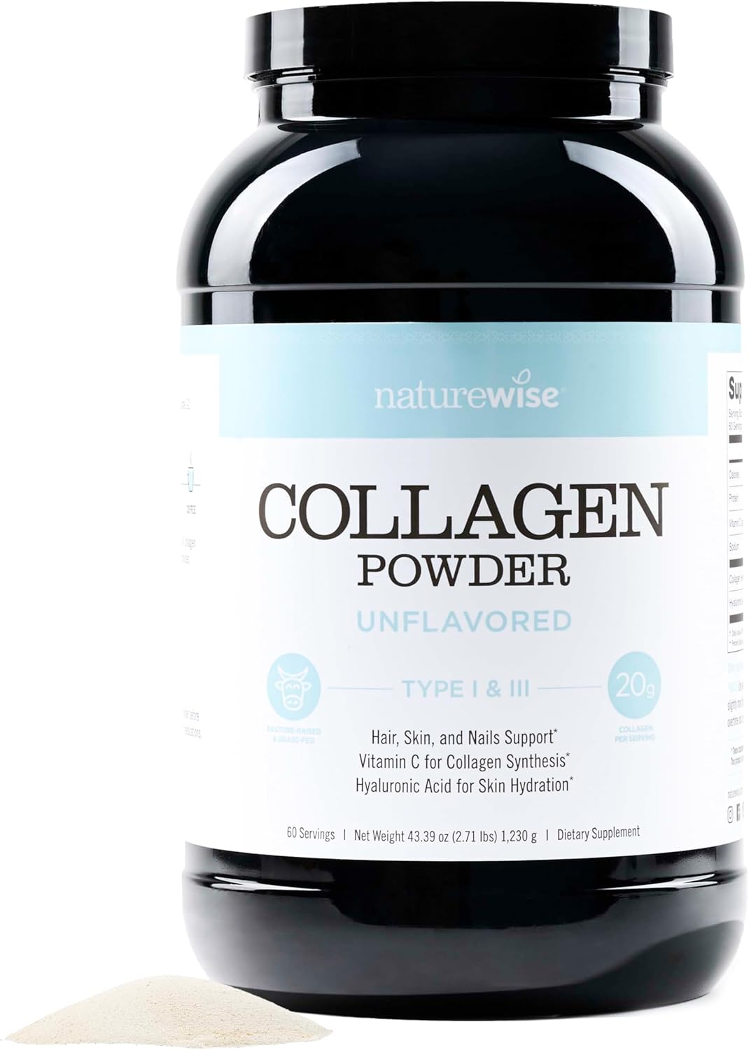 Collagen Powder Unflavored