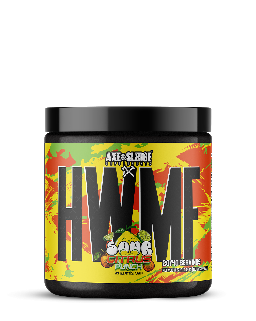 HWMF (Sour Citrus Punch)