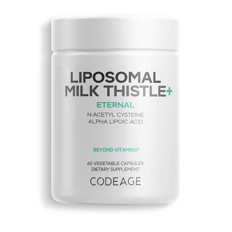 Liposomal Milk Thistle
