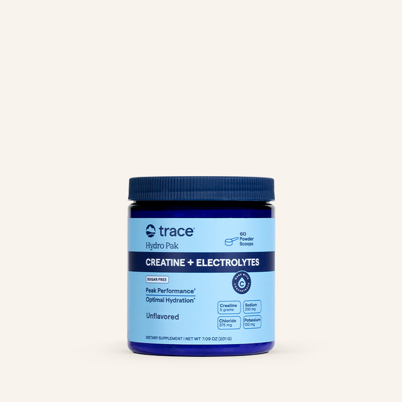 Hydro Pak Creatine + Electrolytes (Unflavored)