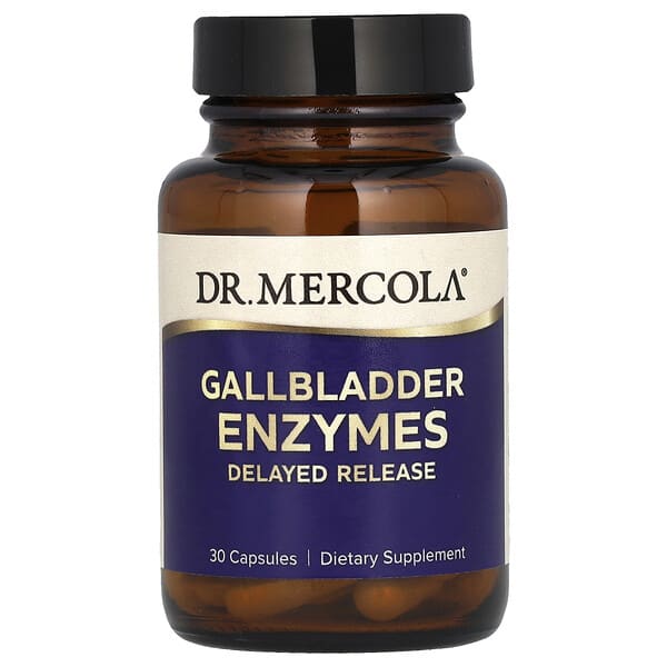 Gallbladder Enzymes