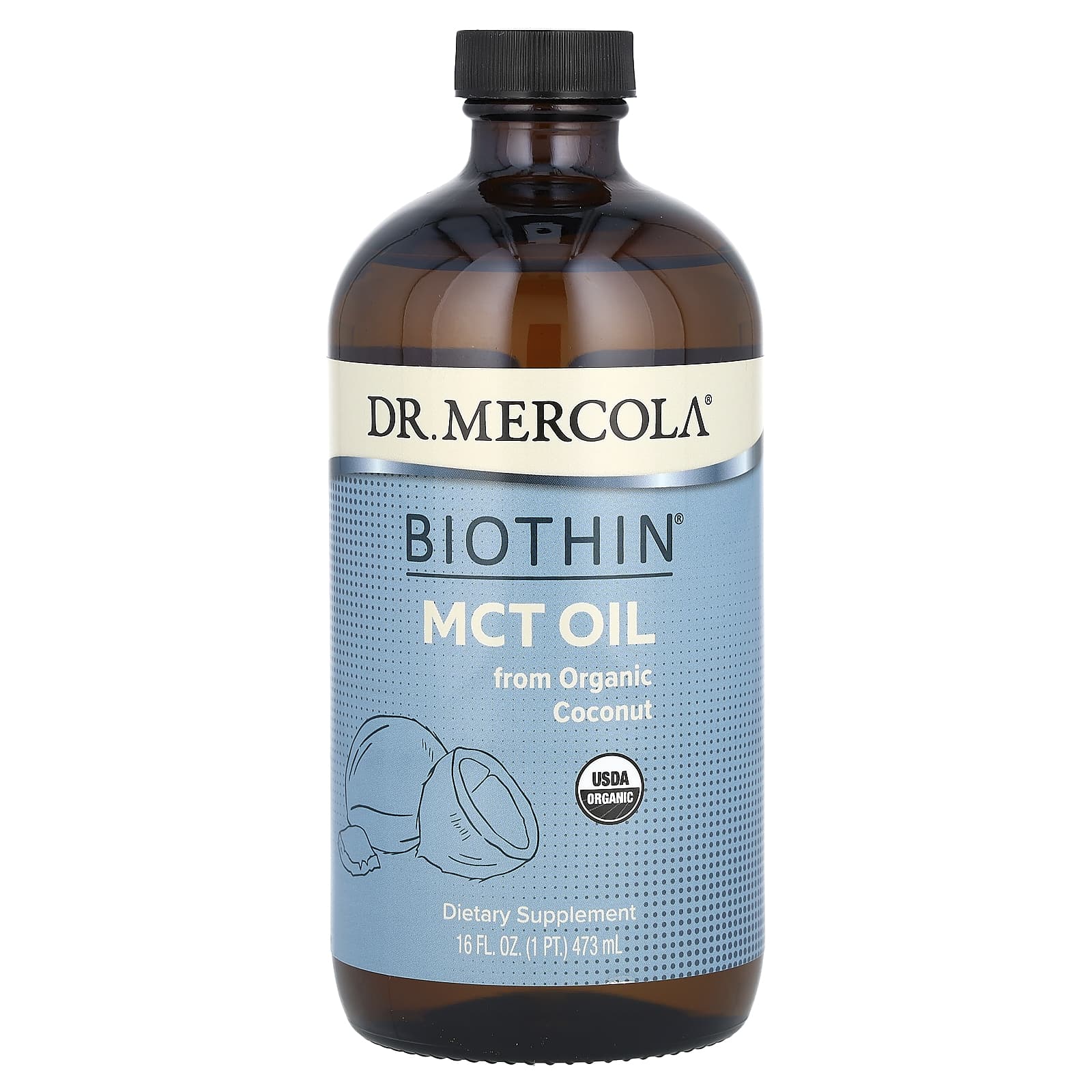Biothin MCT Oil