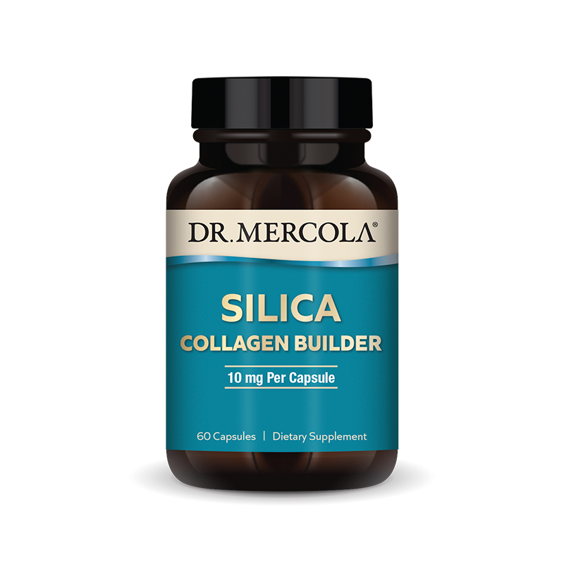 Silica Collagen Builder