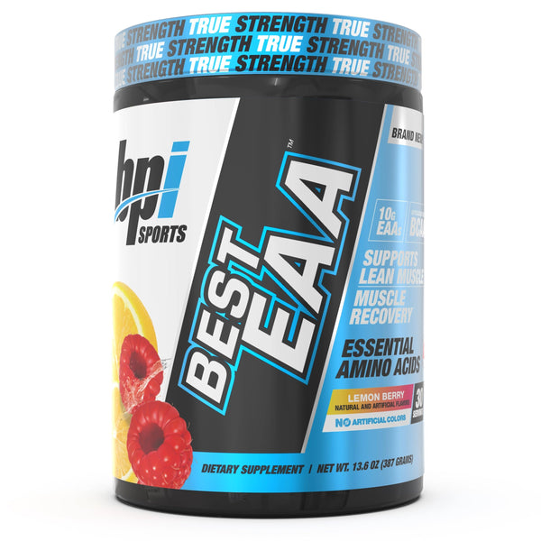 Best EAA (Lemon Berry)