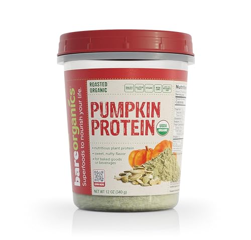 Pumpkin Protein