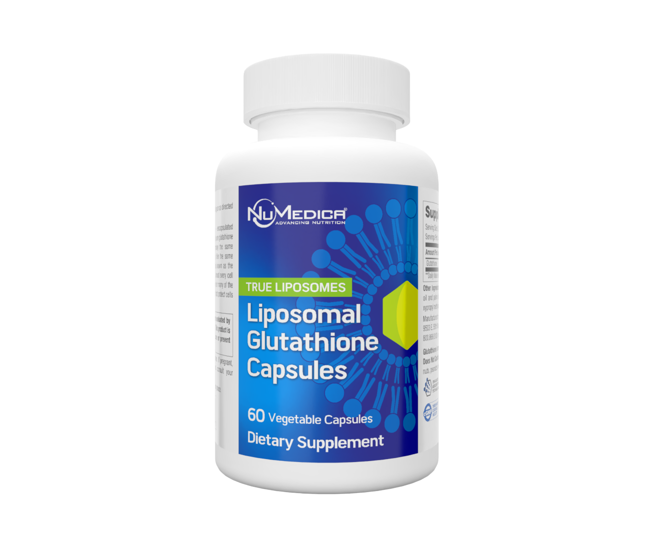 Liposomal Glutathione Capsules