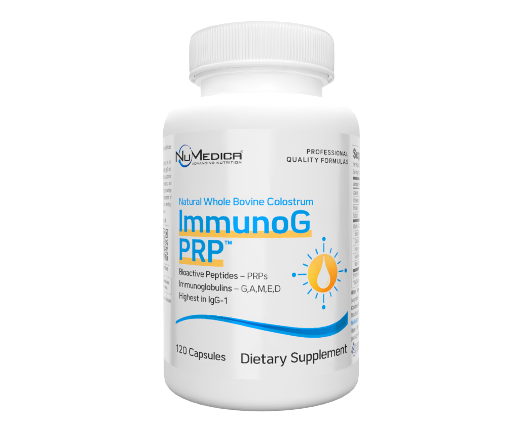 ImmunoG PRP Capsules