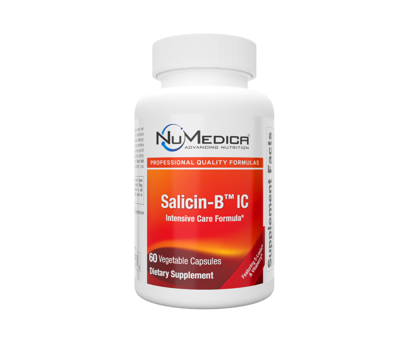 Salicin-B IC Intensive Care Formula