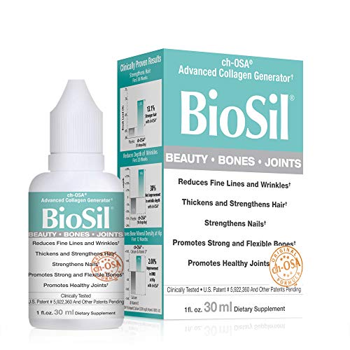 BioSil Beauty Bones Joints