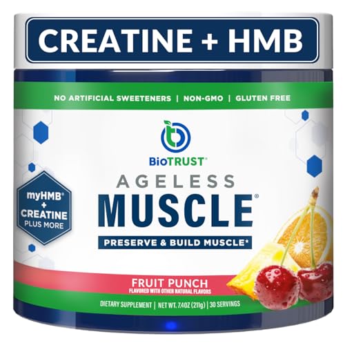 Ageless Muscle (Fruit Punch)
