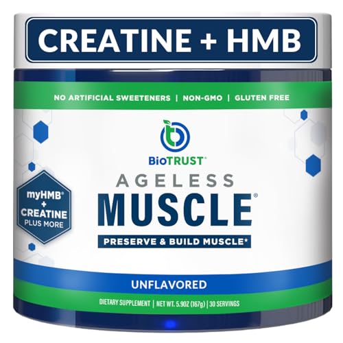 Ageless Muscle