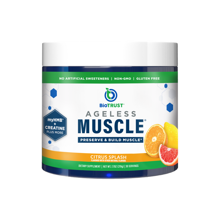 Ageless Muscle (Citrus Spalsh)