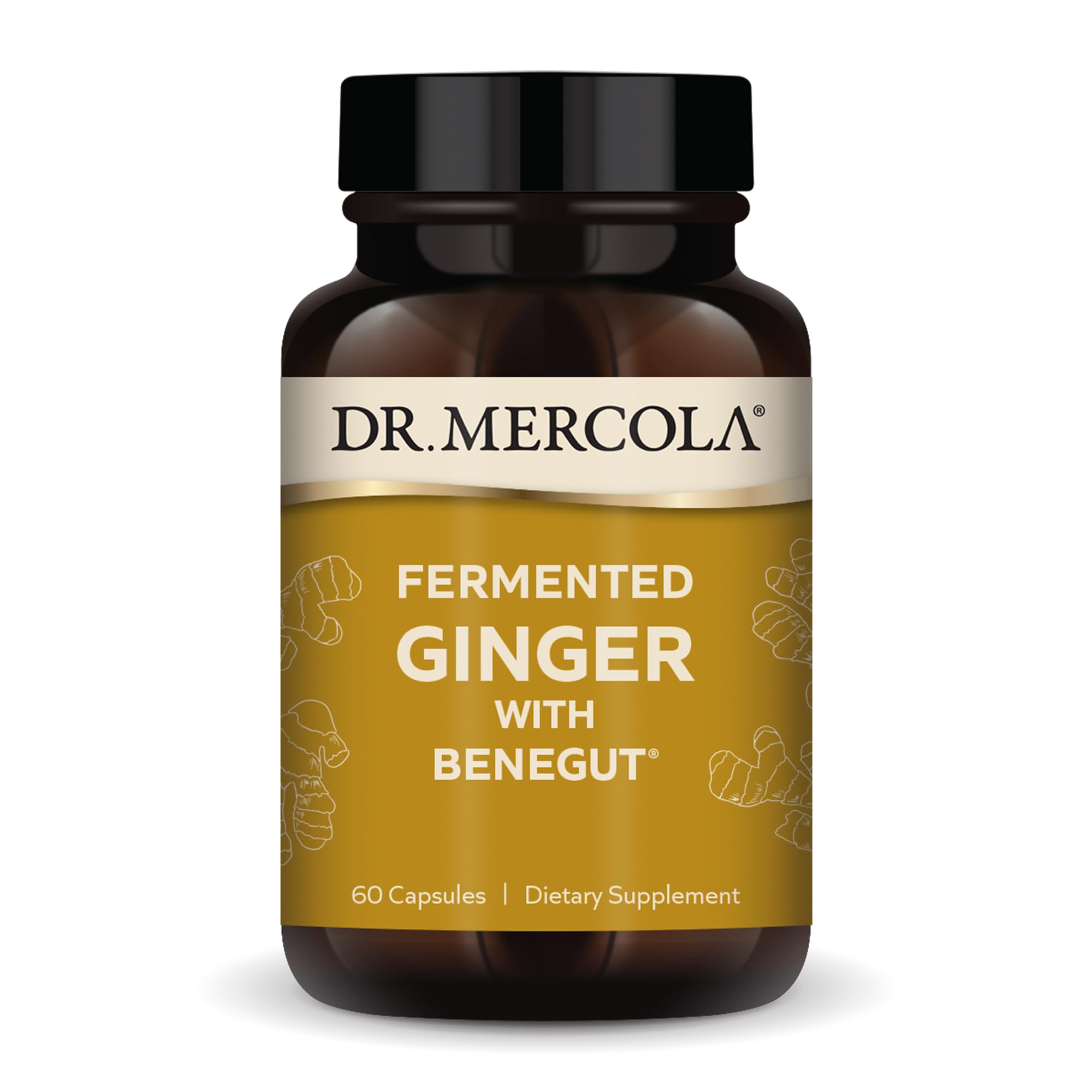 Fermented Ginger with Benegut