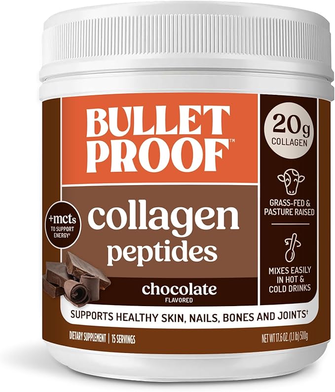 Collagen Peptides (Chocolate)