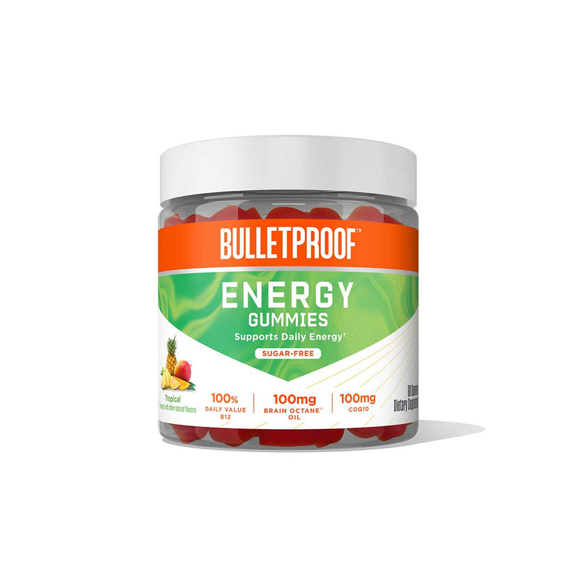 Energy Gummies