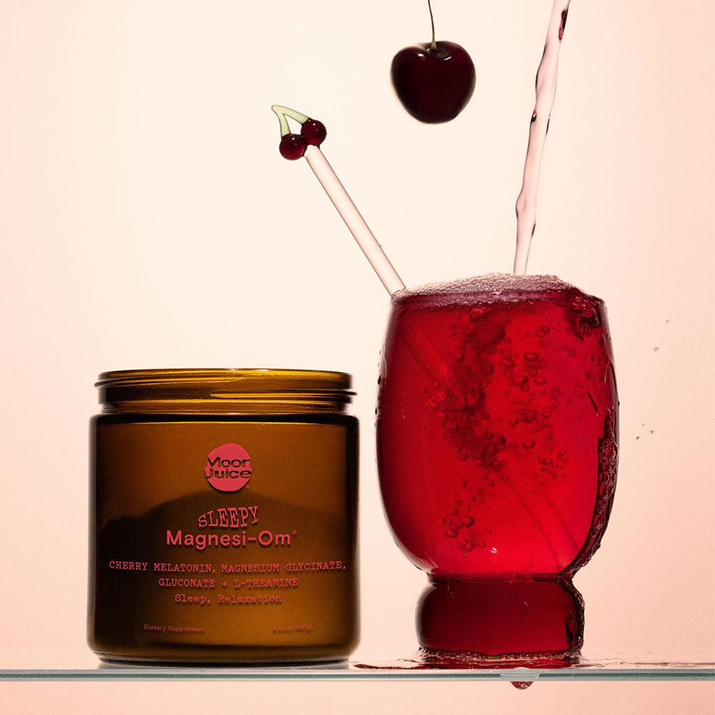 Sleepy Magnesi-Om (Cherry)