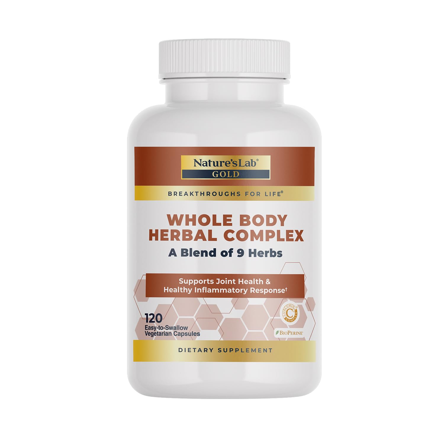 Whole Body Herbal Complex