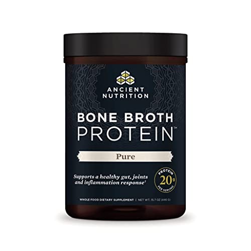 Bone Broth Protein Pure