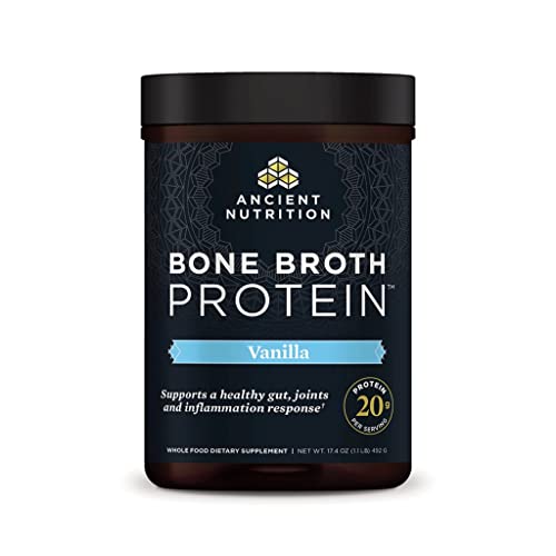 Bone Broth Protein Vanilla