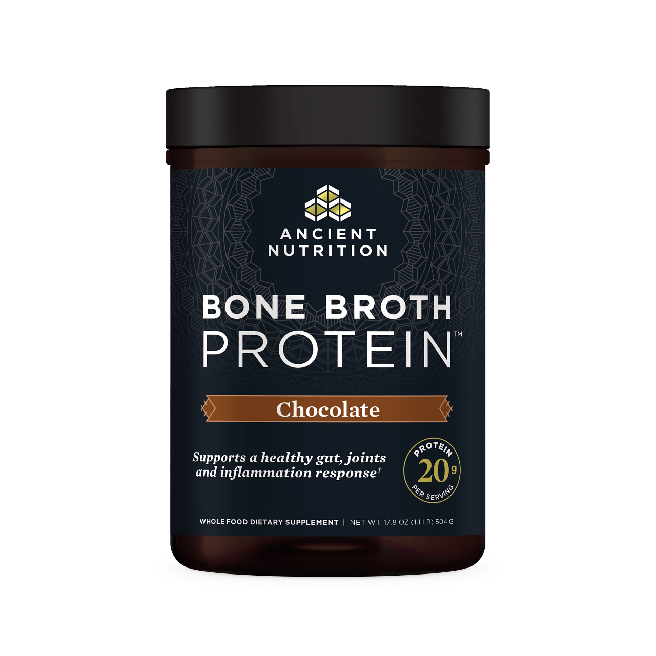 Bone Broth Protein (Chocolate)