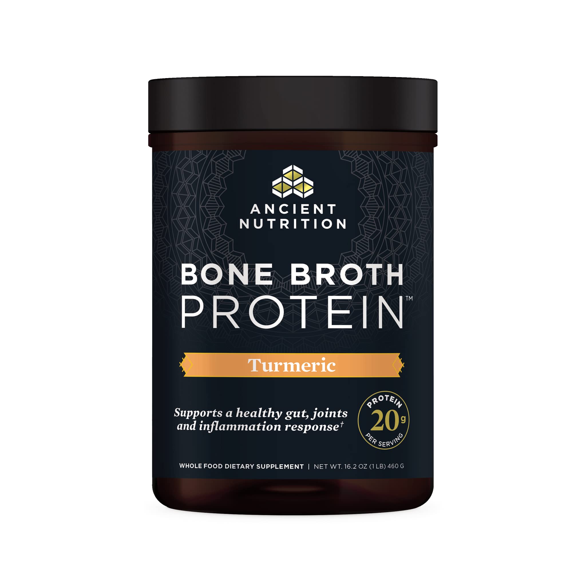 Bone Broth Protein Turmeric