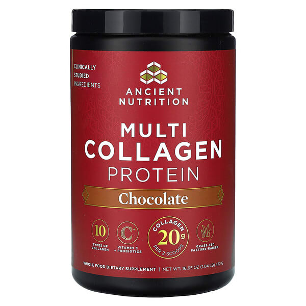 Multi Collagen Protein Chocolate
