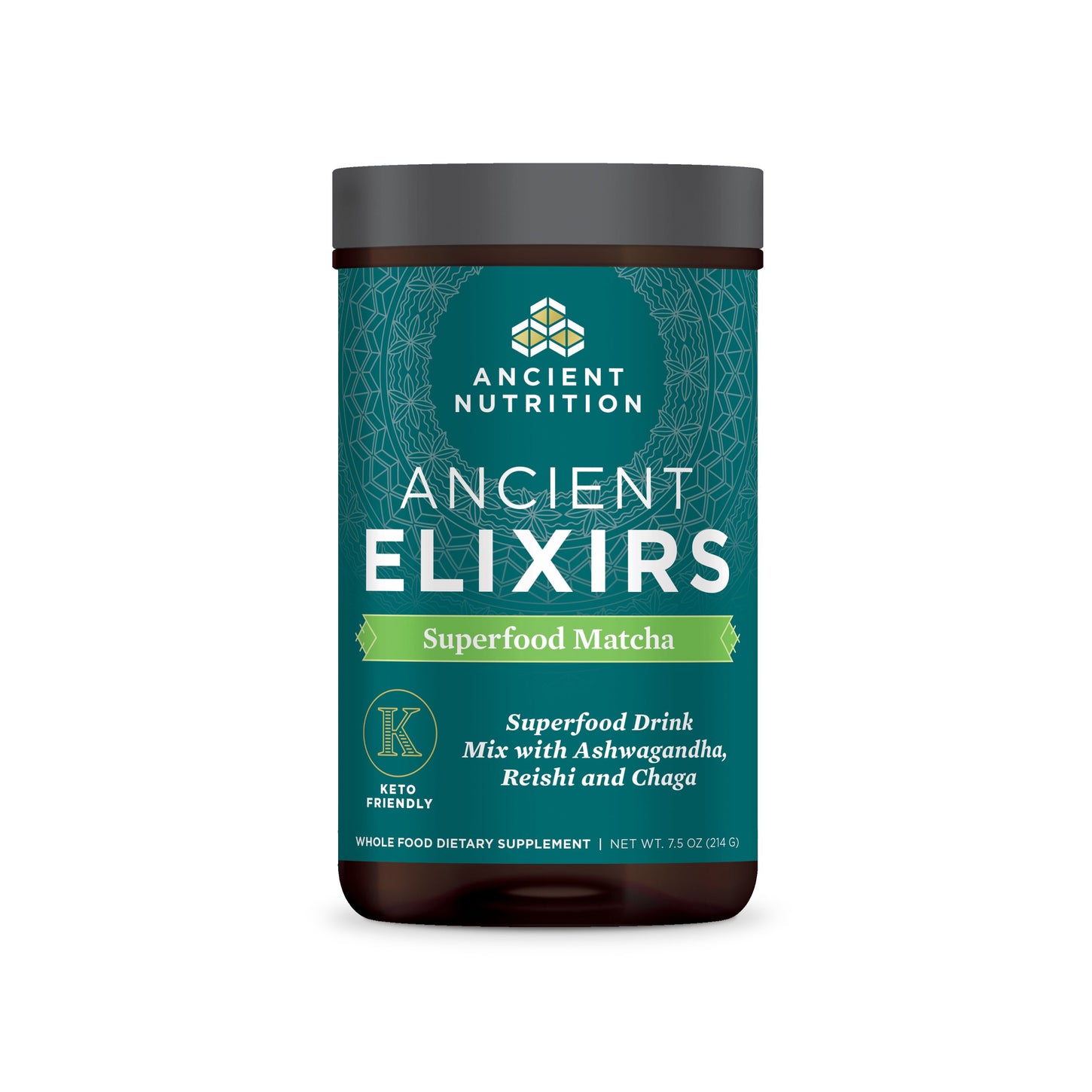 Ancient Elixirs Superfood Matcha
