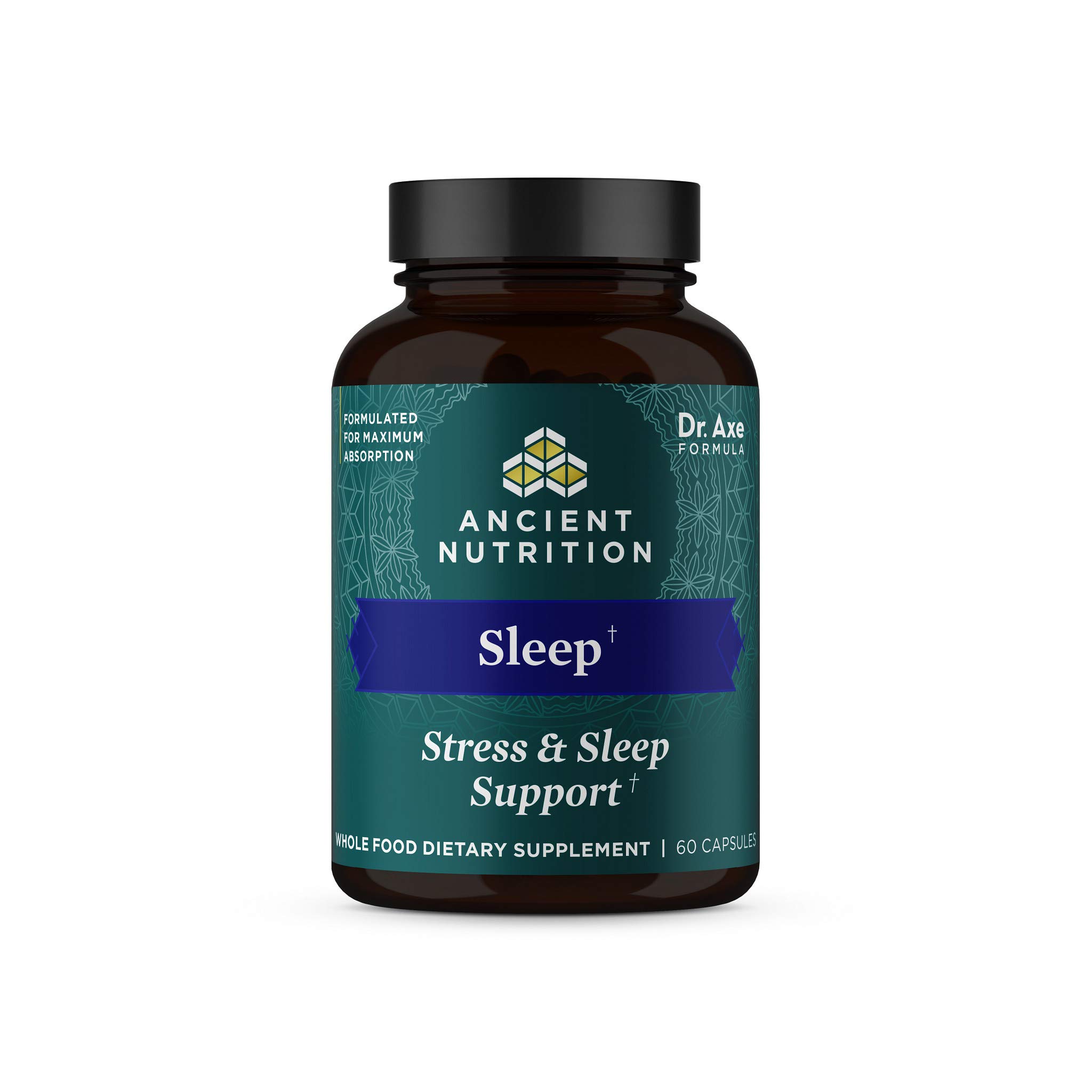 Sleep, Stress & Sleep Support